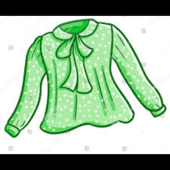 Adorable blouses great for work - Picture 2 of 2